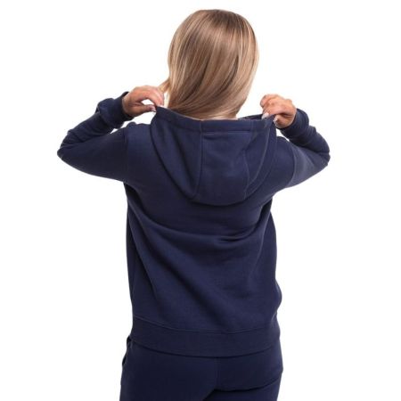 Hanorac Dama NIKE Park 26 Fleece Hoodie W 534343 IB1224-410 imagine 2